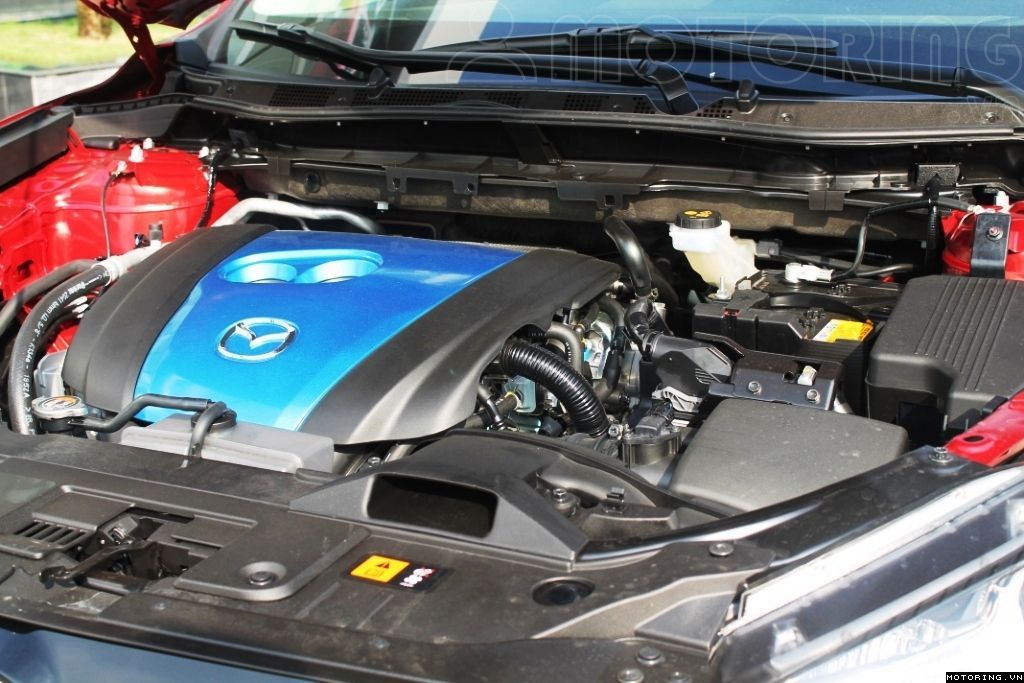 Mazda CX-5 2013 tại Việt Nam - Ảnh 24